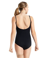 Capezio Women's Team Basics Camisole Leotard w/ Adjustable Straps