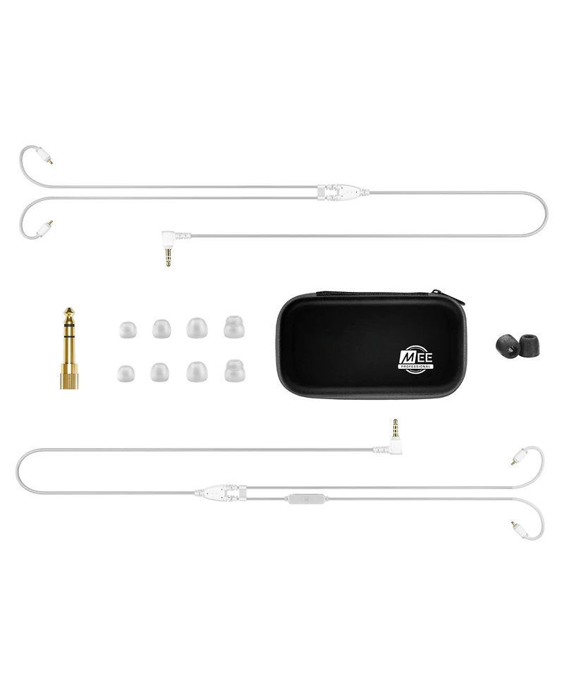 Mee audio MX1 Pro Single Driver Musicians In-Ear Monitors