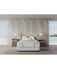 Hotel Collection by Aireloom Vitagenic Holland Maid Silver ll 14.5" Natural Luxury Firm Streamline Mattress