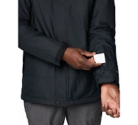 Columbia Men's Shotski Tech Ski Jacket
