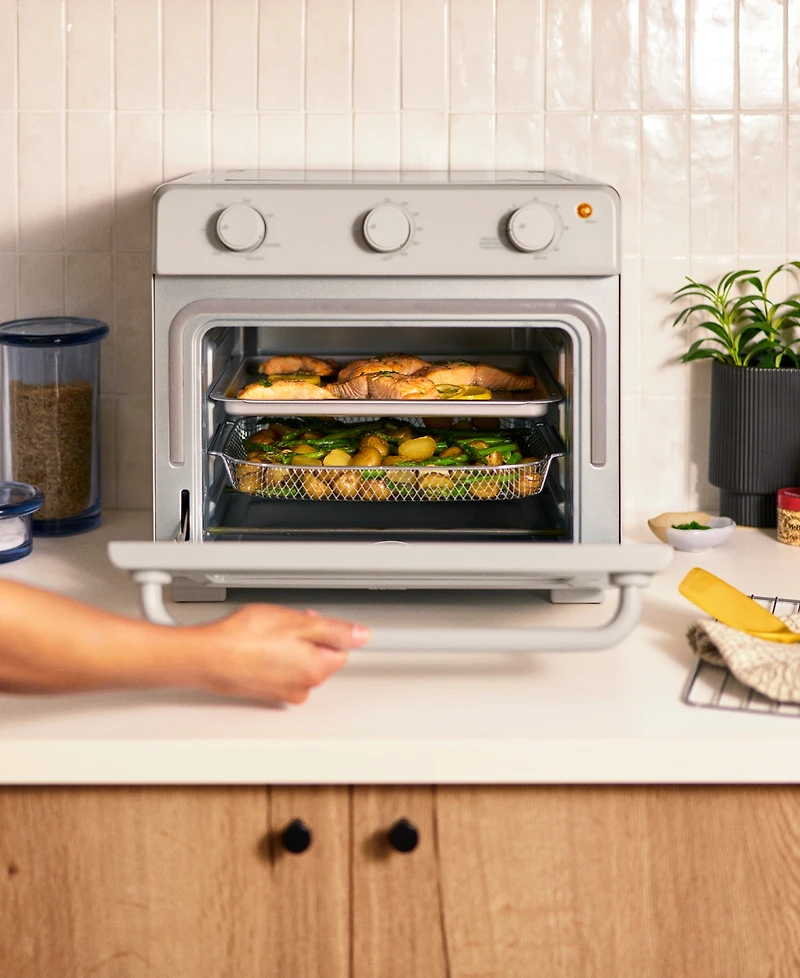 Bella 7-Function Air Fryer Toaster Oven