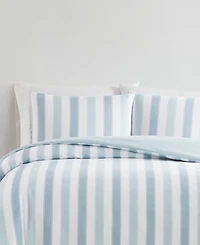 Truly Soft Aiden Stripe 3-Pc. Duvet Cover Set, Full/Queen