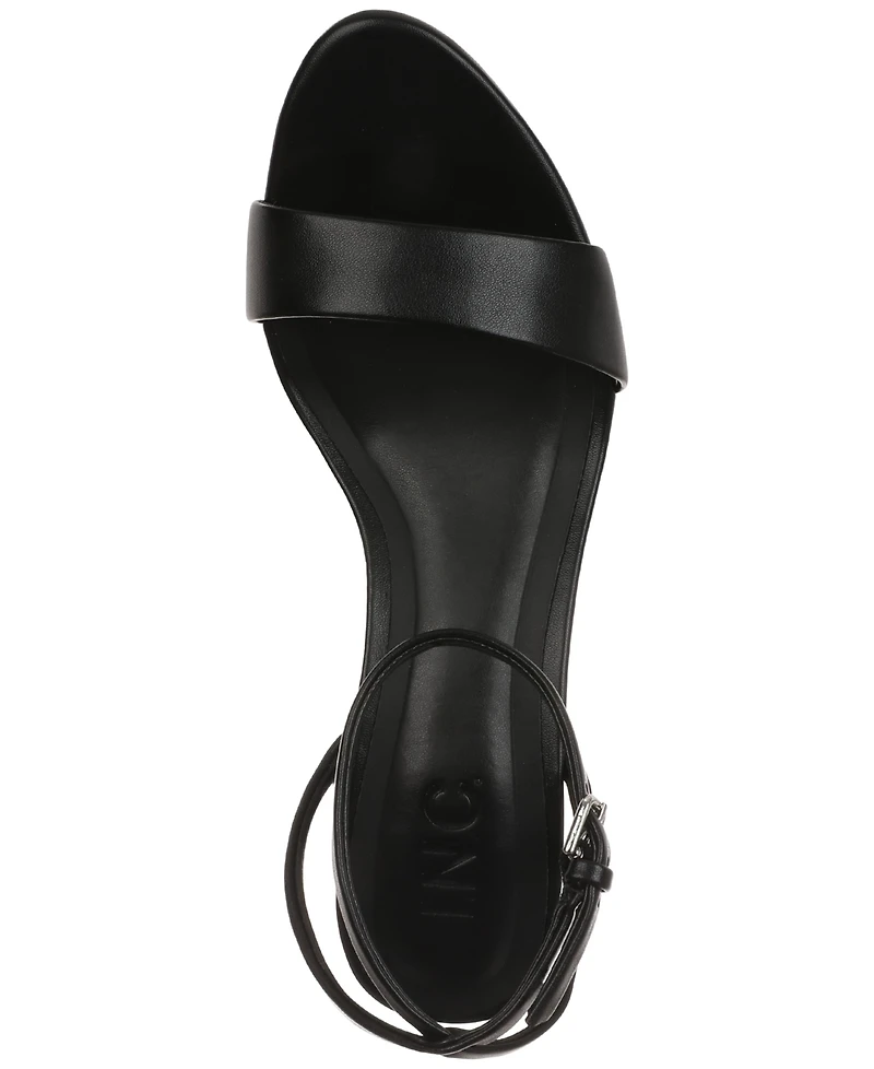 I.n.c. International Concepts Women's Zeldaa Wedge Sandals, Created for Macy's