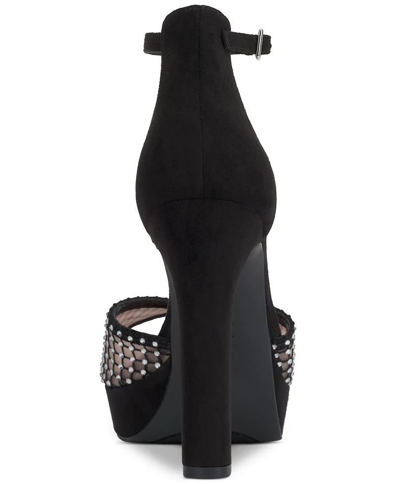 I.n.c. International Concepts Women's Ninel Platform Sandals, Created for Macy's