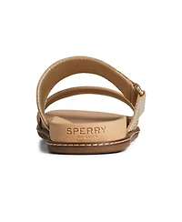 Sperry Women's Waveside Round Toe Sandals