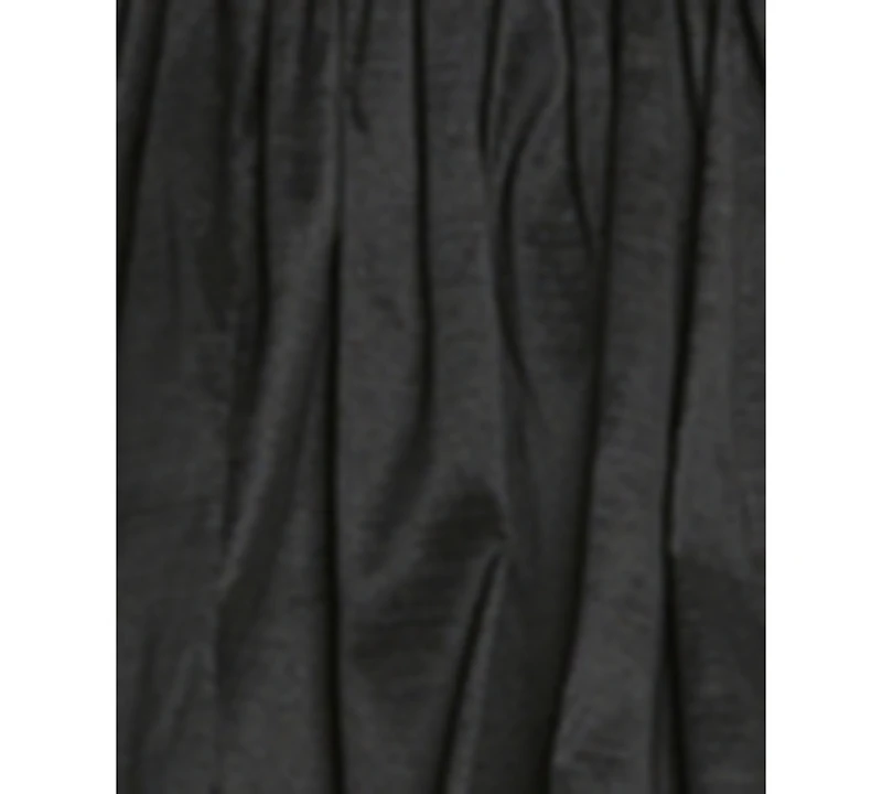 Morgan & Company Juniors' Lace Bubble Dress