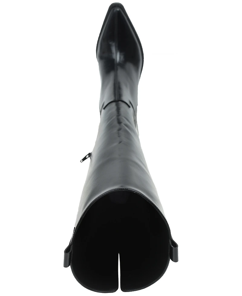 Wild Pair Women's Luela Over-The-Knee Western Boots, Created for Macy's