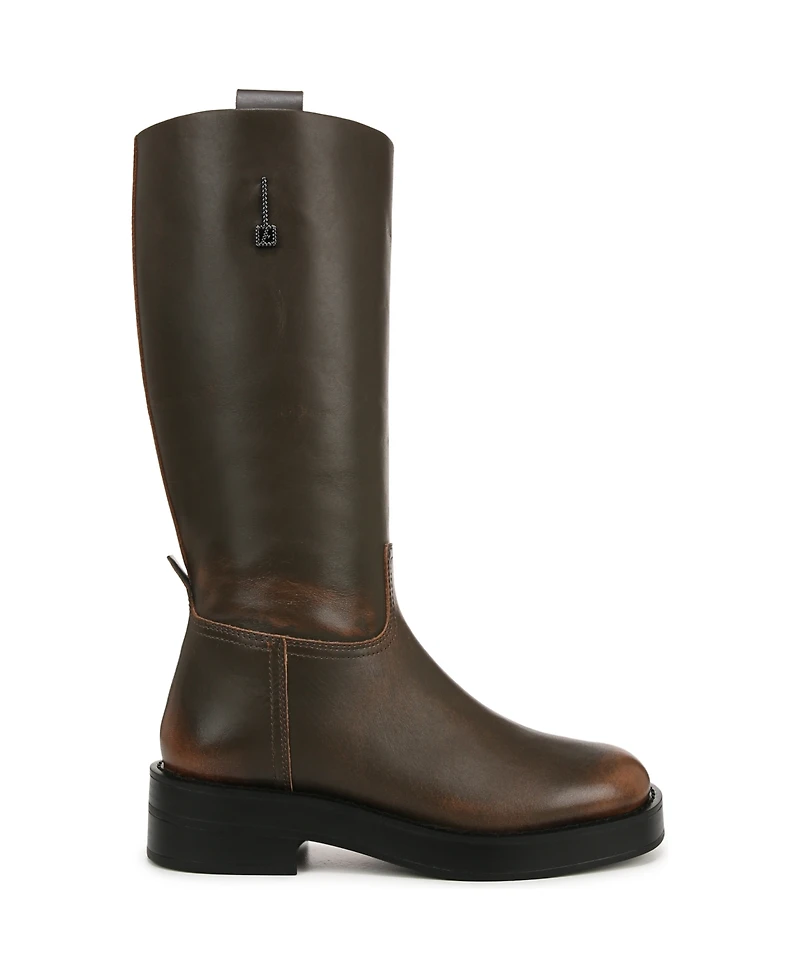 Franco Sarto Women's Trevi Mid Shaft Boots