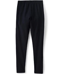 Lands' End Girls Tough Cotton Legging