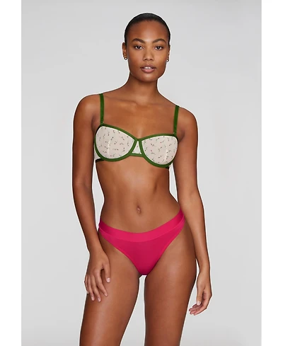 Cuup The Balconette - Mesh