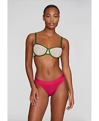 Cuup The Balconette - Mesh