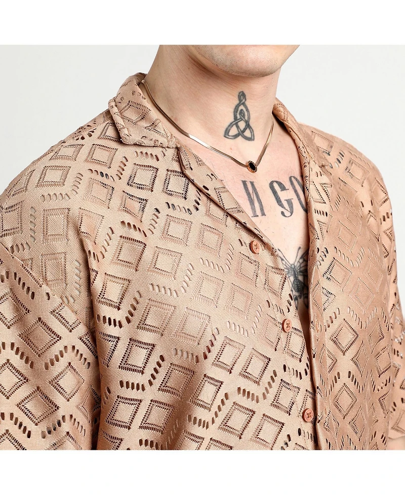 Brushed Buffalo Check Shirt