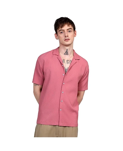 Bohemian Impressions Oversized Shirt
