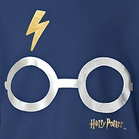 Harry Potter Little Boys Fleece Pullover Hoodie