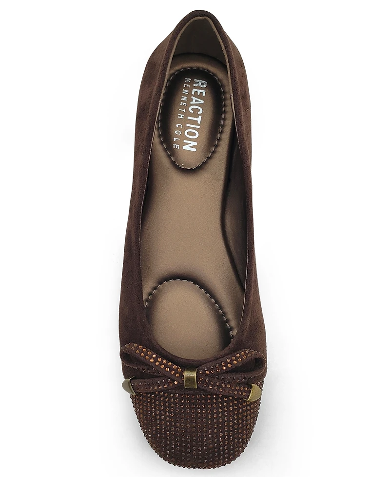 Kenneth Cole Reaction Women's Ellie Ballet Flats