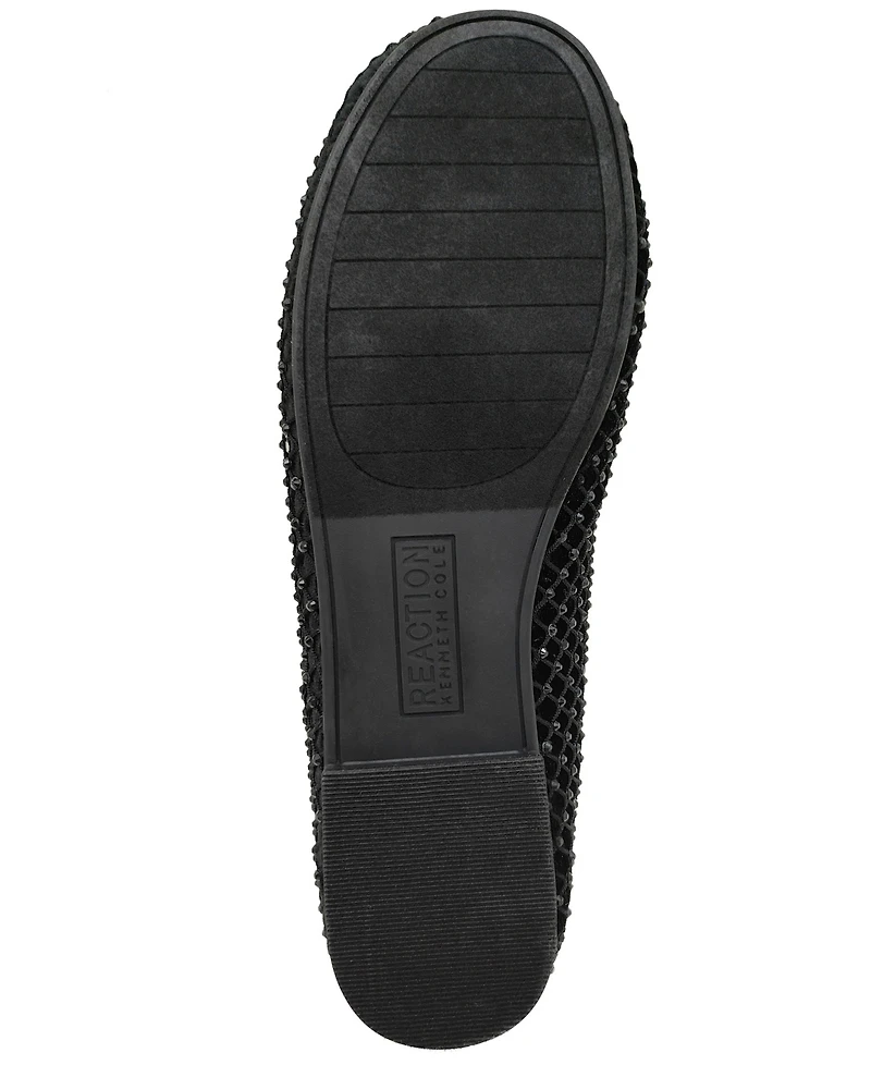 Kenneth Cole Reaction Women's Palmer Mesh Ballet Flats