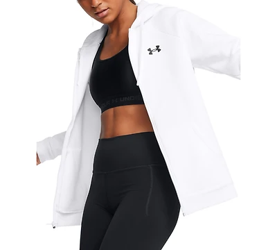 Under Armour Women's Armour Fleece Full Zip