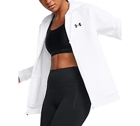 Under Armour Women's Armour Fleece Full Zip