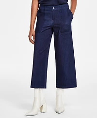 Liverpool Los Angeles Women's Wide-Leg Cargo Jeans