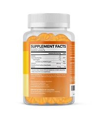 Havasu Vitamin C Gummies, Orange, 60ct