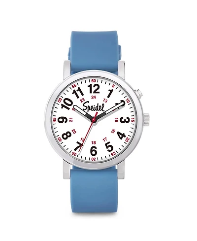 Speidel Scrub Glow Watch Pink