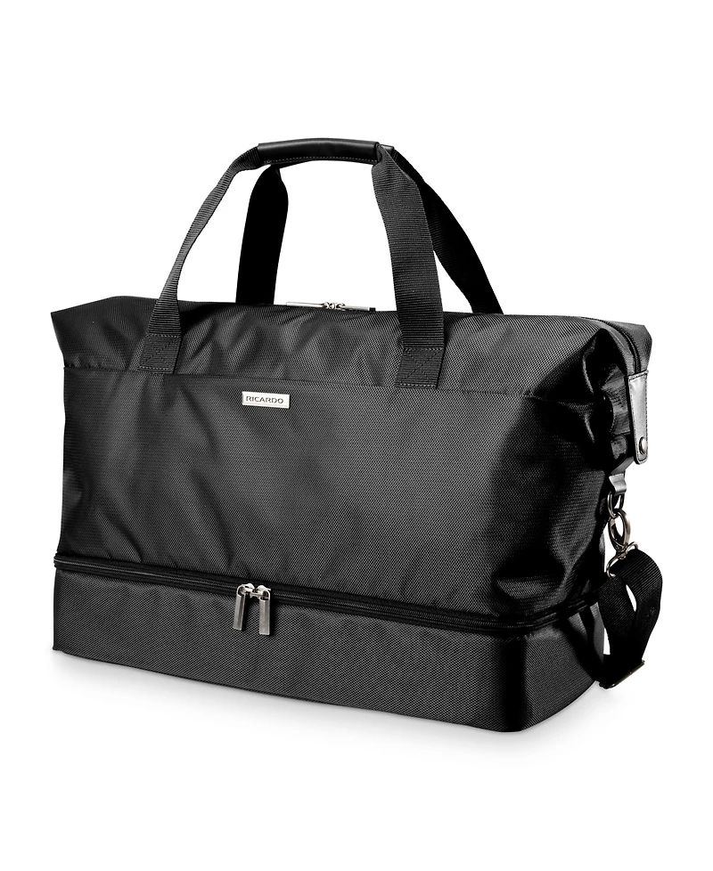 Ricardo Avalon Softside 19" Drop-Bottom Weekender Duffel