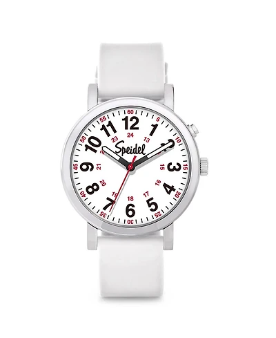 Speidel Scrub Glow Watch Pink