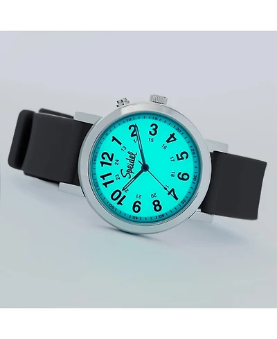 Speidel Scrub Glow Watch Pink