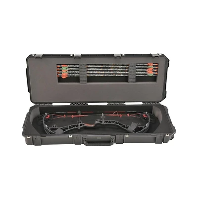 Skb Cases iSeries 4214 Hard Plastic Exterior Parallel Limb Bow Crossbow Case