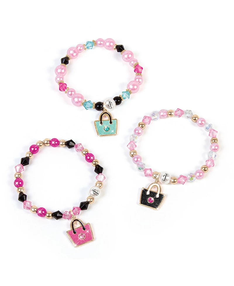 Make It Real Juicy Couture Diy Collectible Bracelet Set