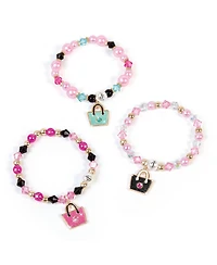 Make It Real Juicy Couture Diy Collectible Bracelet Set