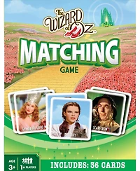 Wizard of Oz Matching Game