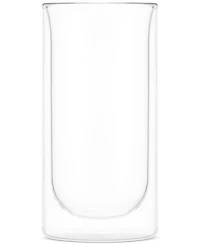 Bodum Skal Double-Walled Gin Tonic/Highball Glasses, Set of 2