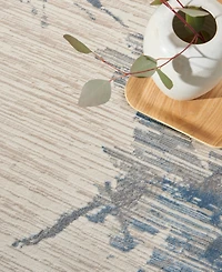 Calvin Klein CK005 Enchanting ECH01 5'3"x7'3" Area Rug