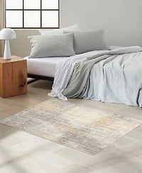 Calvin Klein CK005 Enchanting ECH04 3'2"x5' Area Rug