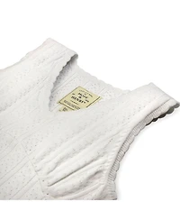 Hope & Henry Women's Empire Sweater Tank