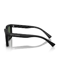 A|X Armani Exchange Men's Sunglasses AX4147SF