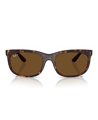Ray-Ban Unisex Polarized Balorette Sunglasses, RB2389