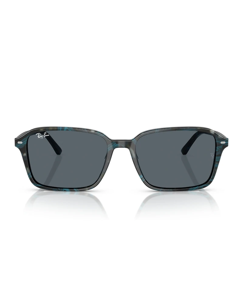 Ray-Ban Unisex Round Raimond Sunglasses, RB2231F