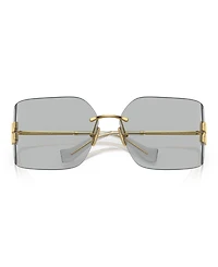 Miu Women's Sunglasses, Mu 54YS