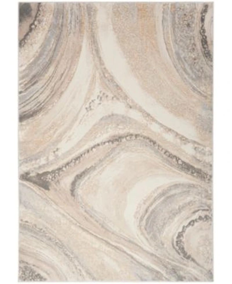 Nourison Home Brushstrokes Bsk03 Rug Collection