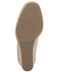 Lucky Brand Women's Imula Platform Espadrille Wedges