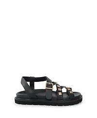 Belle & Bloom Morning Mood Chunky Stud Sandal