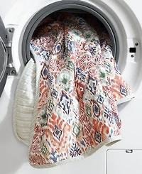 Tommy Bahama Home Ikat Tropics Reversible -Pc. Quilt Set