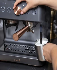 Cafe Bellissimo Semi-Automatic Espresso Machine & Frother