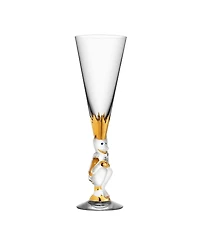 Orrefors Sparkling Devil Stemware