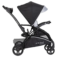 Baby Trend Sit N' Stand 5-in-1 Shopper Travel System - Moondust