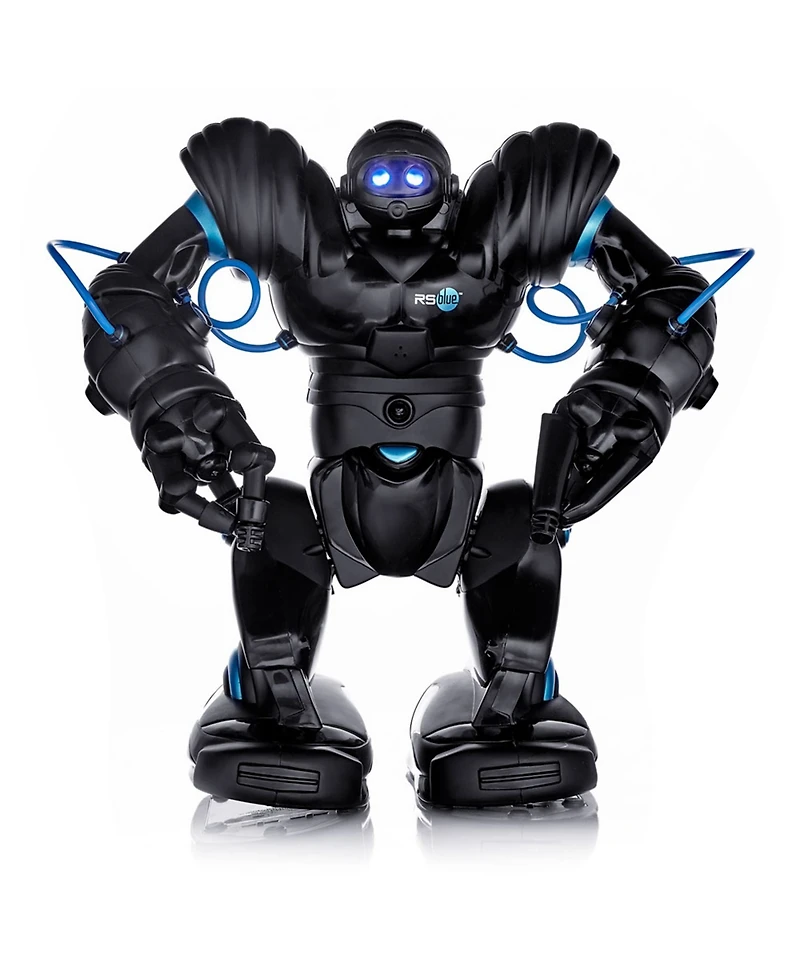 WowWee Robots Robosapien Blue Bluetooth Robot with Remote Control 14", Created for Macy's