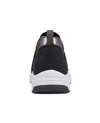 Easy Spirit Women's X Denise Austin Astrid Knit Slip-On Sneaker