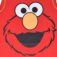 Sesame Street Baby Boys 5 Pack Bodysuits